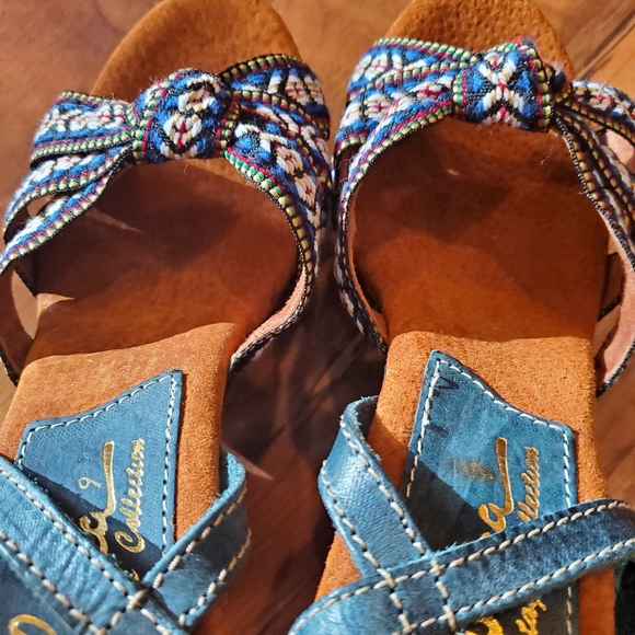 Sbicca Vintage Collection Wedge - Picture 8 of 8